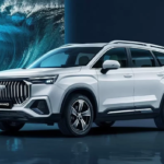 Geely Okavango sắp ra mắt Việt Nam: SUV 7 chỗ rộng rãi, cạnh tranh Everest và Santa Fe