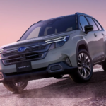 Subaru Forester Hybrid sắp bán tại Việt Nam: SUV cỡ C tiết kiệm hơn, vẫn giữ hệ dẫn động AWD