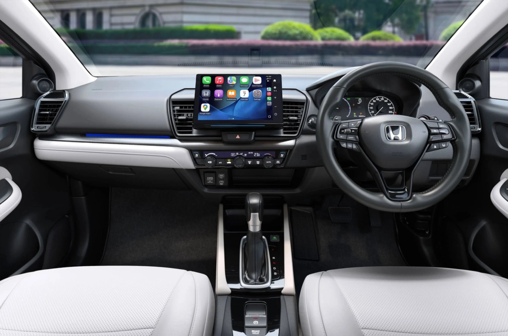 Honda City 2026 ra mắt: Thiết kế mới, thêm bản hybrid, giá từ 12.500 USD 4 Quảng Cáo Ô Tô - Tối Ưu Đa Nền Tảng Honda City 2026 ra mắt: Thiết kế mới, thêm bản hybrid, giá từ 12.500 USD