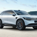 Zeekr 7X sắp ra mắt Việt Nam: SUV thuần điện cỡ D, công suất tới 637 mã lực, giá dự kiến hơn 2 tỷ đồng