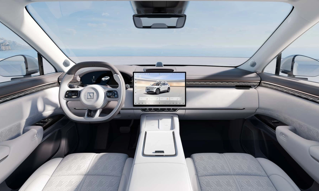 Zeekr 7X sắp ra mắt Việt Nam: SUV thuần điện cỡ D, công suất tới 637 mã lực, giá dự kiến hơn 2 tỷ đồng 7 Quảng Cáo Ô Tô - Tối Ưu Đa Nền Tảng Zeekr 7X sắp ra mắt Việt Nam: SUV thuần điện cỡ D, công suất tới 637 mã lực, giá dự kiến hơn 2 tỷ đồng