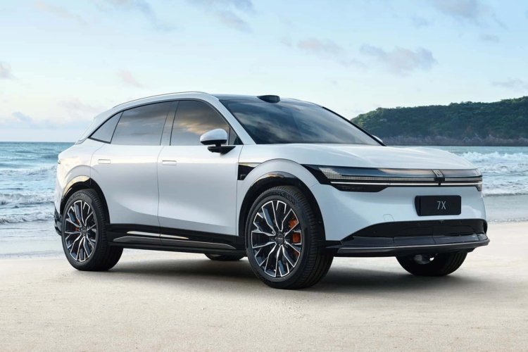 Zeekr 7X sắp ra mắt Việt Nam: SUV thuần điện cỡ D, công suất tới 637 mã lực, giá dự kiến hơn 2 tỷ đồng