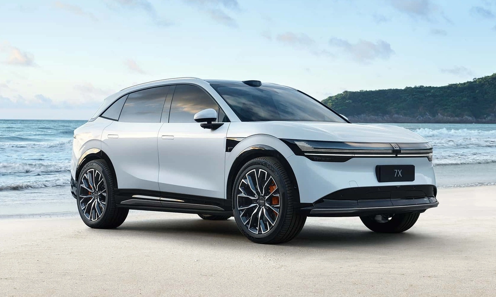 Zeekr 7X sắp ra mắt Việt Nam: SUV thuần điện cỡ D, công suất tới 637 mã lực, giá dự kiến hơn 2 tỷ đồng 3 Quảng Cáo Ô Tô - Tối Ưu Đa Nền Tảng Zeekr 7X sắp ra mắt Việt Nam: SUV thuần điện cỡ D, công suất tới 637 mã lực, giá dự kiến hơn 2 tỷ đồng